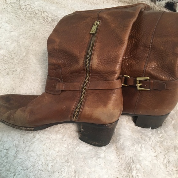 Coach “Sapphire” Ridding Boots - Picture 5 of 8